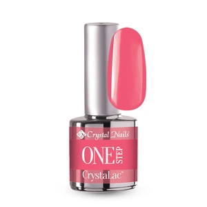 ONE STEP CRYSTALAC 1S119* - 4ML Fukszia főképe